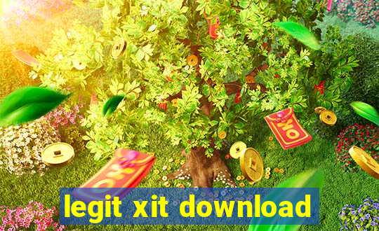 legit xit download